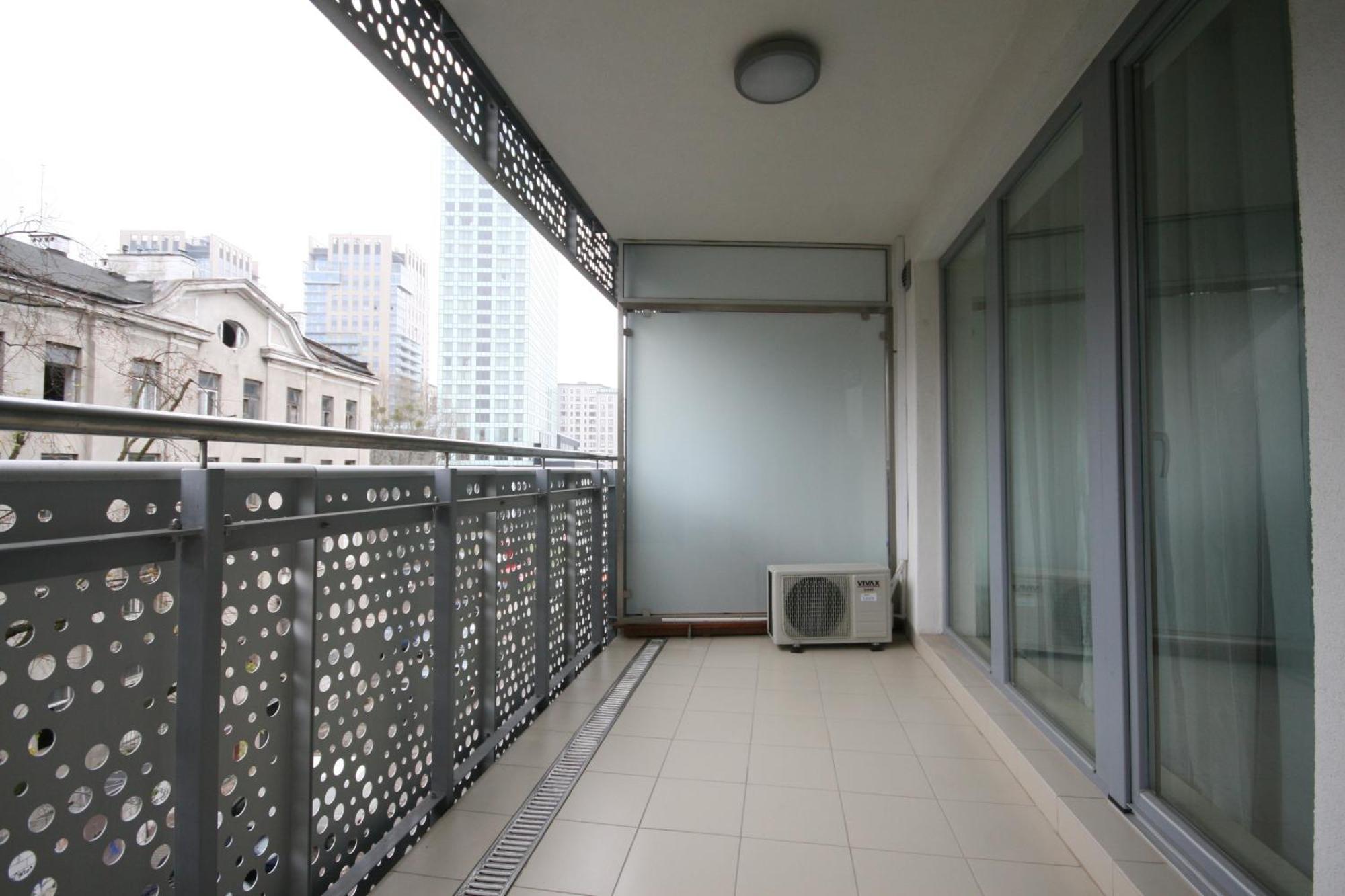 Oxygen Apartments Warsaw Exterior photo